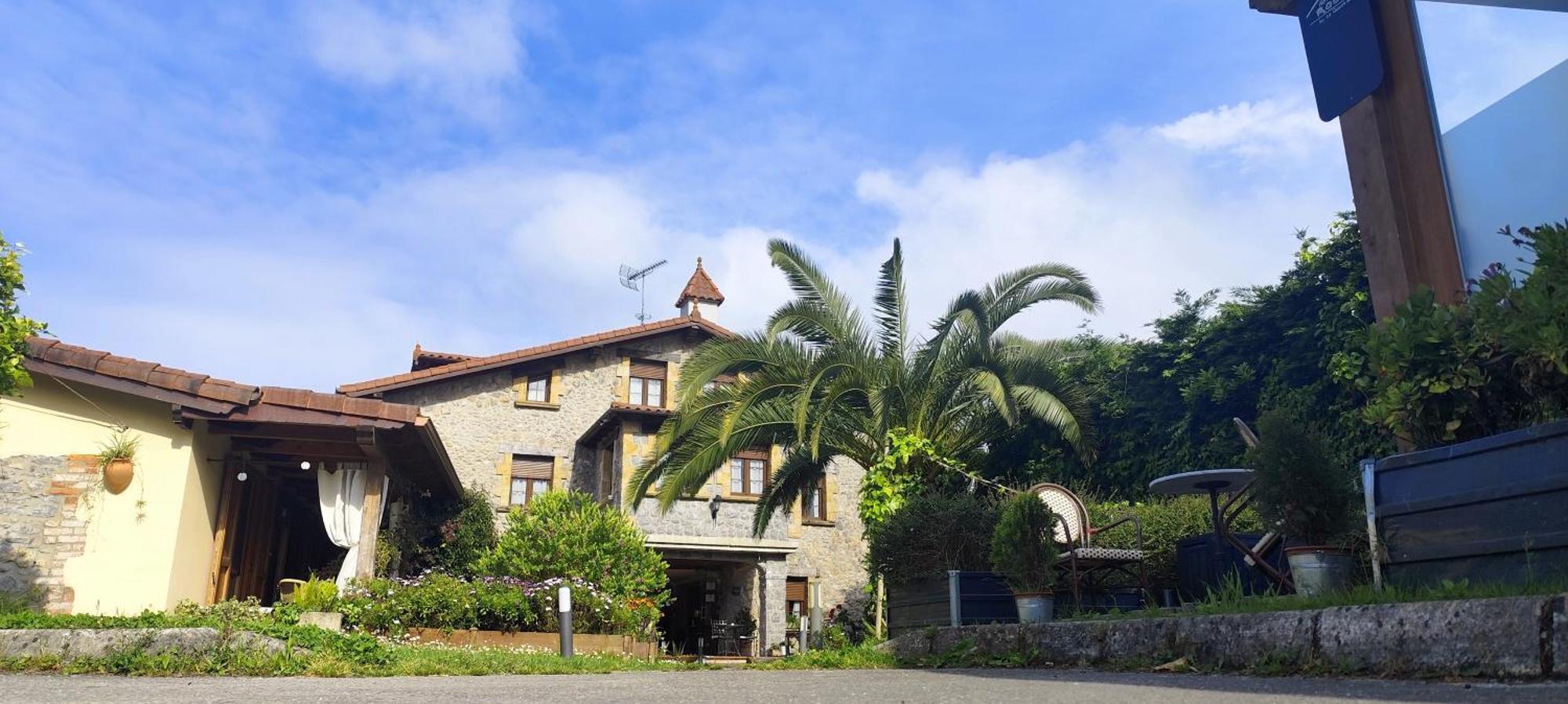 La Casona Del Carmen Apartment Noja Exterior foto